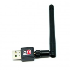 USB για ασύρματο internet WiFi με κεραία