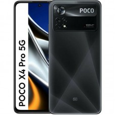 Xiaomi Poco X4 Pro (8GB/256GB) 5G Laser Black
