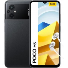 Xiaomi Poco M5 Dual SIM (4GB/64GB) Black