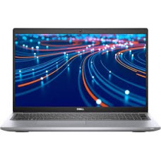 DELL Laptop Latitude 5520, Refurbished Grade B, i5-1145G7, 16/256GB NVME, 15.6", Cam, IRIS Xe Graphics, FreeDOS MAR Windows 11H