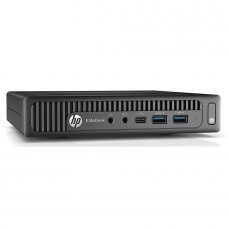 HP PC EliteDesk 800 G2 Micro, Refurbished Grade A Repainted, i5-6500T, 16/128GB SSD,  Windows 11H