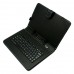   	 ΘΗΚΗ TABLET 7" ΜΕ ΠΛΗΚΤΡΟΛΟΓΙΟ MICRO USB ΜΑΥΡΟ